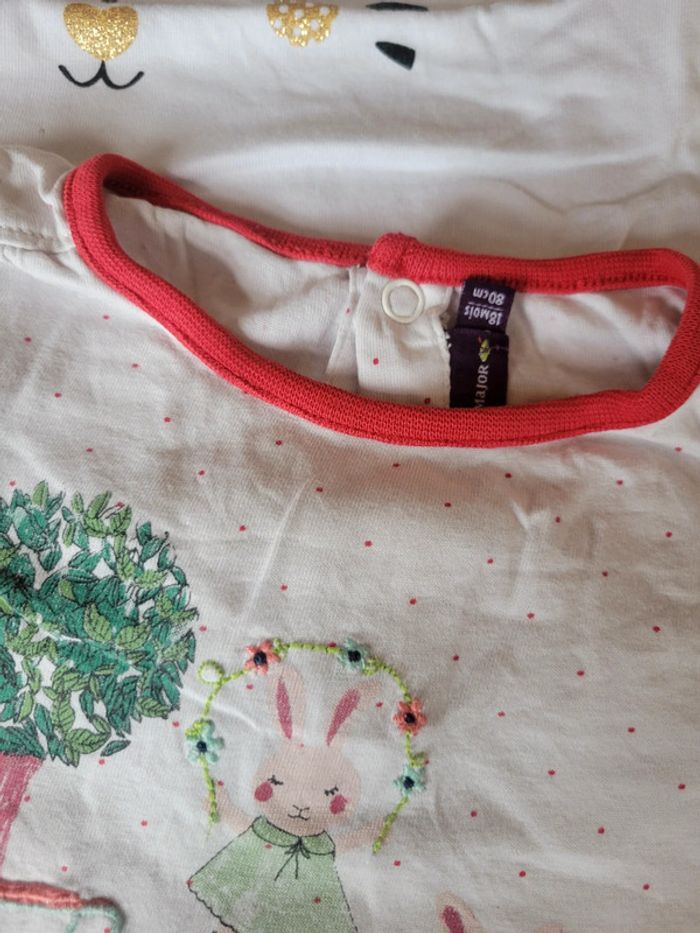 T shirt - photo numéro 3