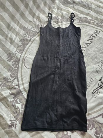 Robe noire Pull&beau taille 38