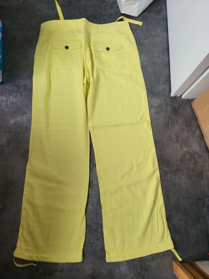 Pantalon femme 42 peu porté - photo numéro 3