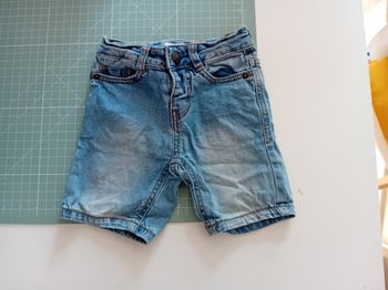 Short garçon KIABI