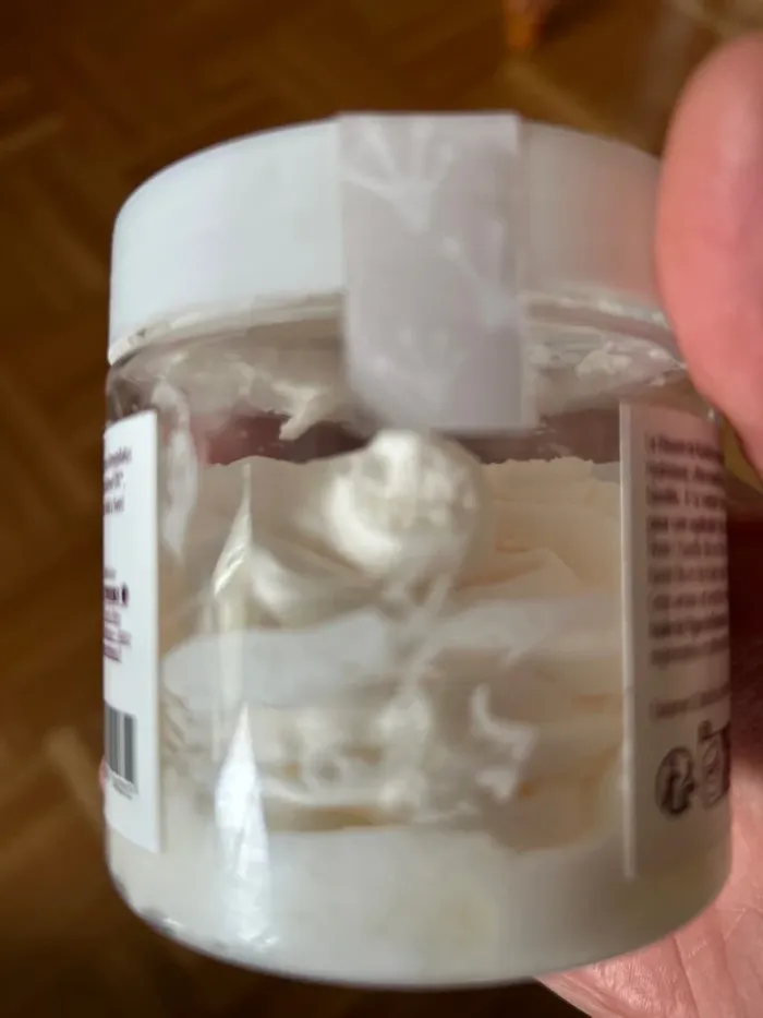 Chantilly bio karité coco figue - photo numéro 4
