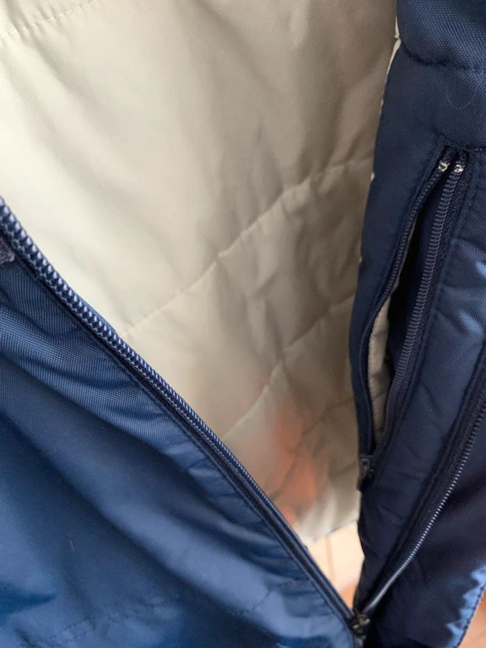 Veste vintage coupe vent nike 10 ans - photo numéro 6