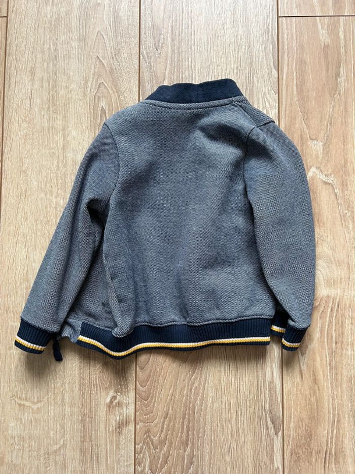 Gilet 36mois Orchestra - photo numéro 2