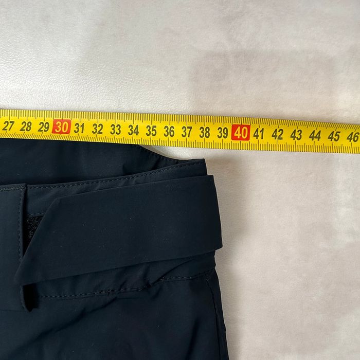 🔥 Pantalon Obermeyer femme W Highlands Shell – Taille 4 US (36 FR), couleur noir - photo numéro 11