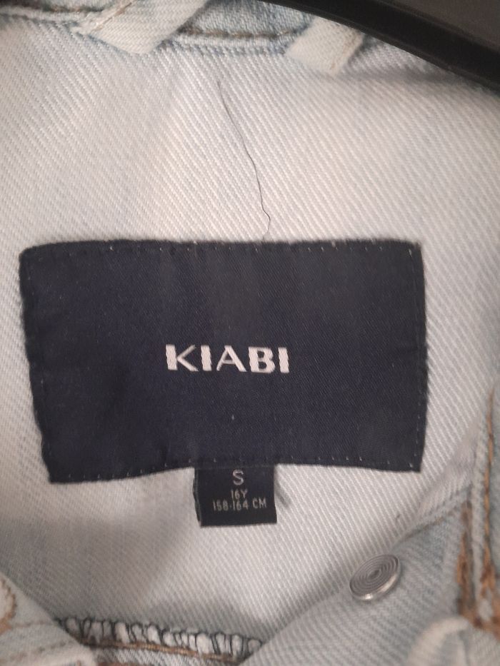 Veste en jean - photo numéro 3