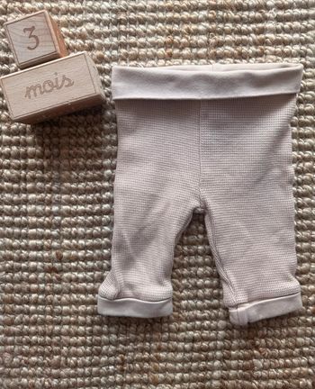 Legging Orchestra 3mois / 60cm