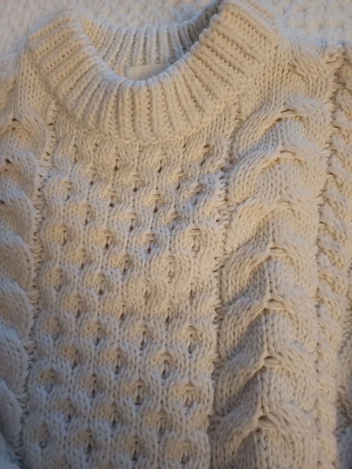 Pull irlandais - photo numéro 2