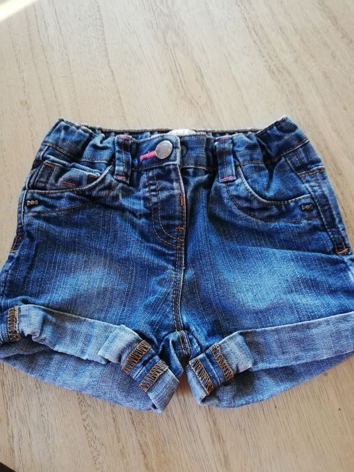 Short et jupe jeans - photo numéro 3
