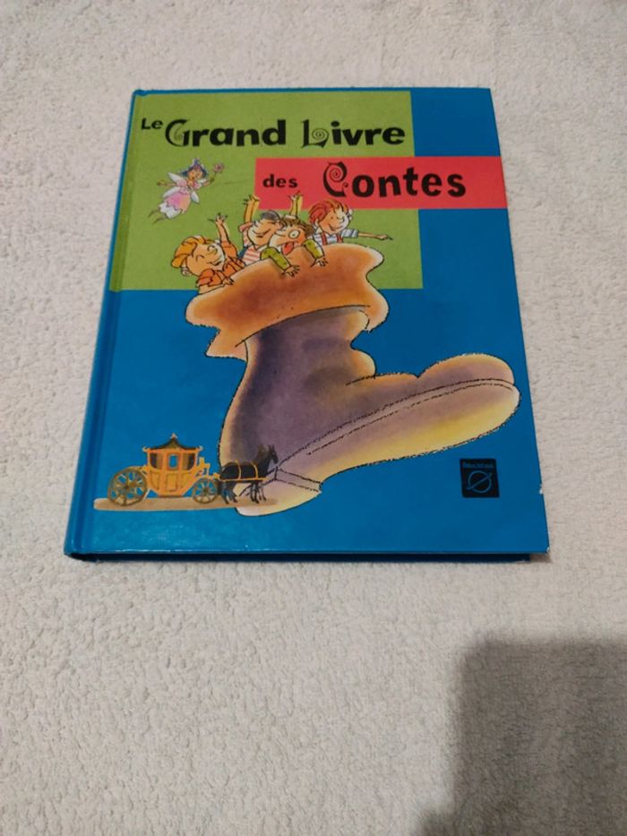 Livre de contes