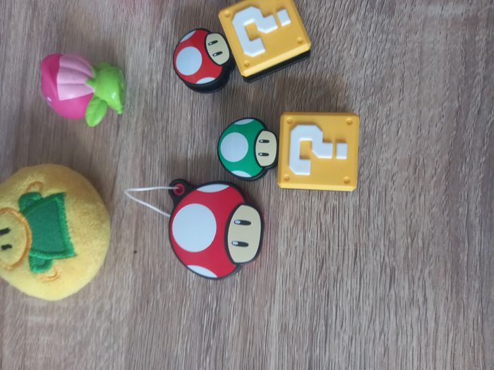 Lot jouets Mario - photo numéro 3
