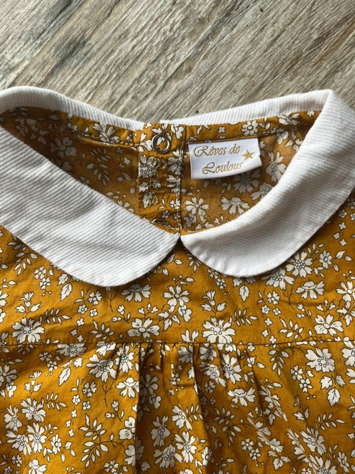 Blouse 6 ans Liberty - photo numéro 3