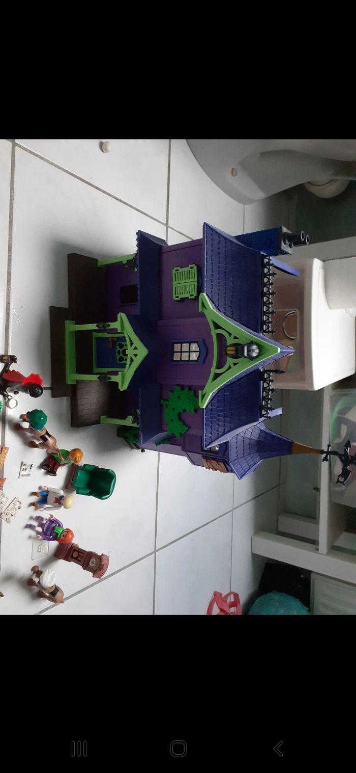 Playmobil SCOOBY DOO - photo numéro 2