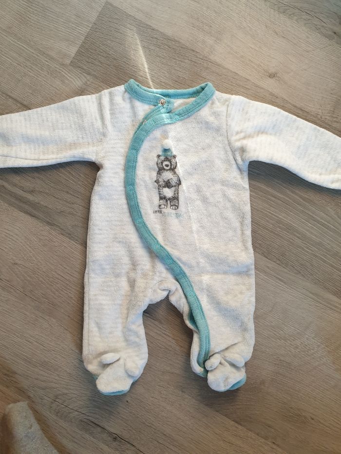 Pyjama naissance