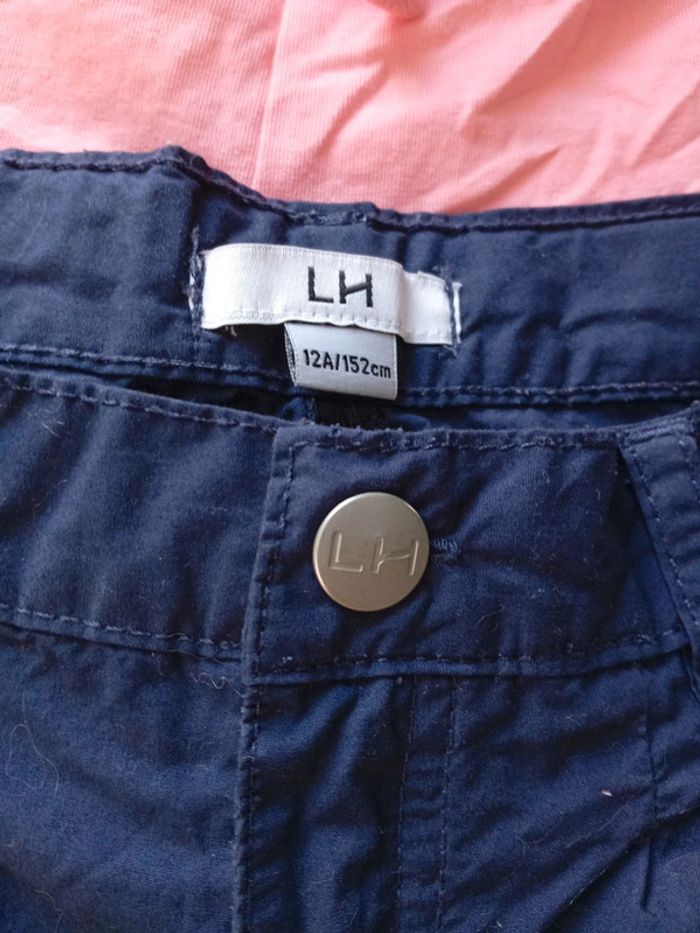 Shorts fille taille 12 ans - photo numéro 3