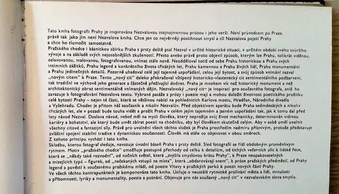 un passant ce Prague (tchèque) - jiri vsetecka prazsky chodec - photo numéro 7