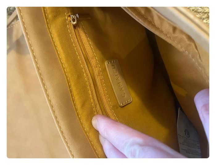 Sac à bandoulière femme 👩 Camaïeu - photo numéro 3