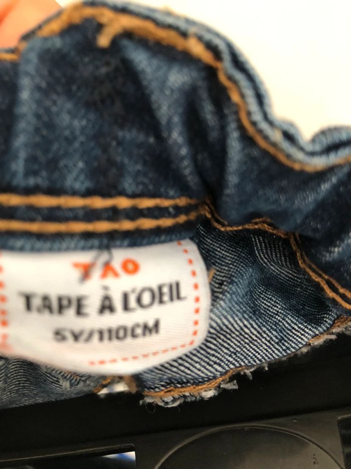 Jupe en jeans - photo numéro 3