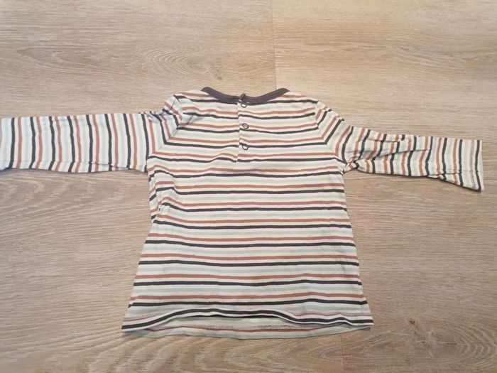 Tee shirt Sergent major - photo numéro 4