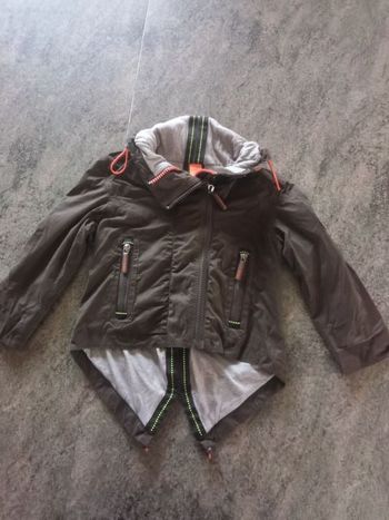 Veste demi-saison taille s superdry