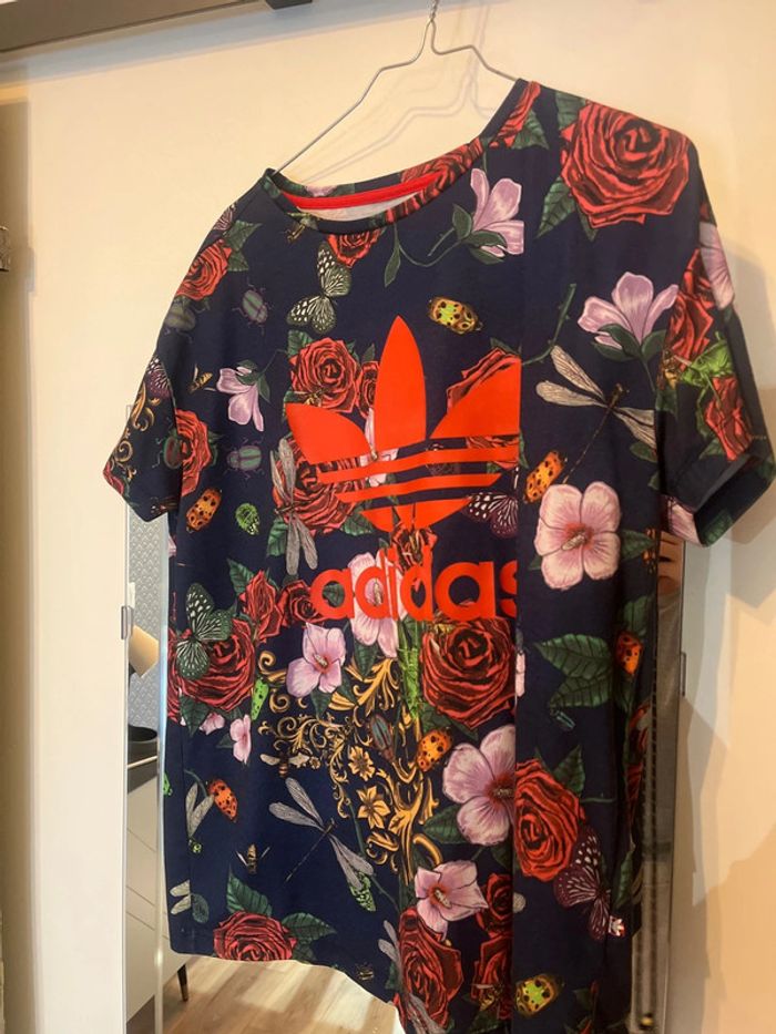 Teeshirt Adidas x Rita Orra - photo numéro 2