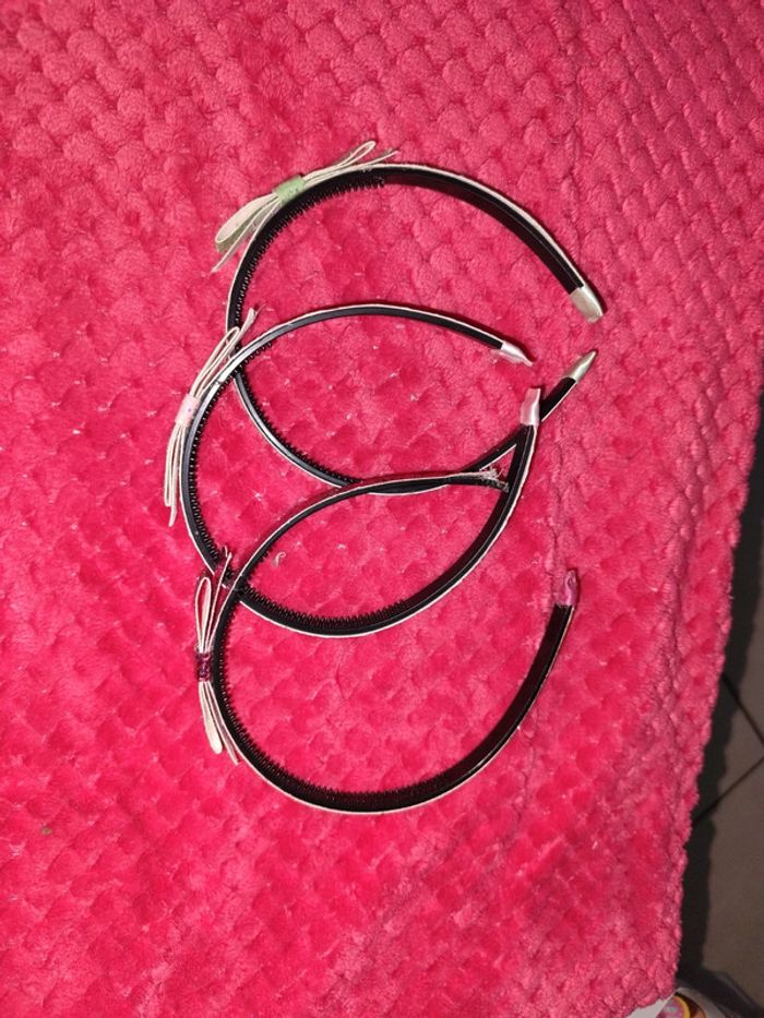 3 serres têtes - photo numéro 2