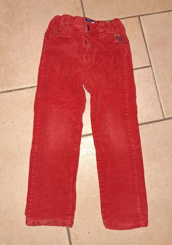 Jean Sergent Major - 5 ans