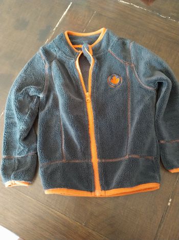 Veste fille 4 ans