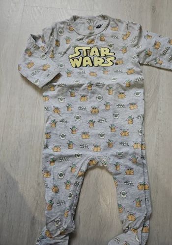 Pyjama Star Wars