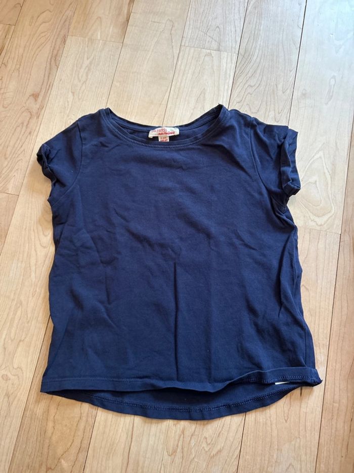 Lit 5 tshirts du Pareil au même 4 ans - photo numéro 4