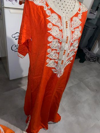 Robe longue