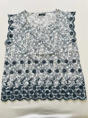 Haut en coton