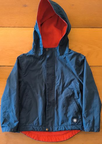 Imperméable U essentiel