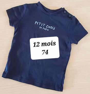 T-shirt garçon