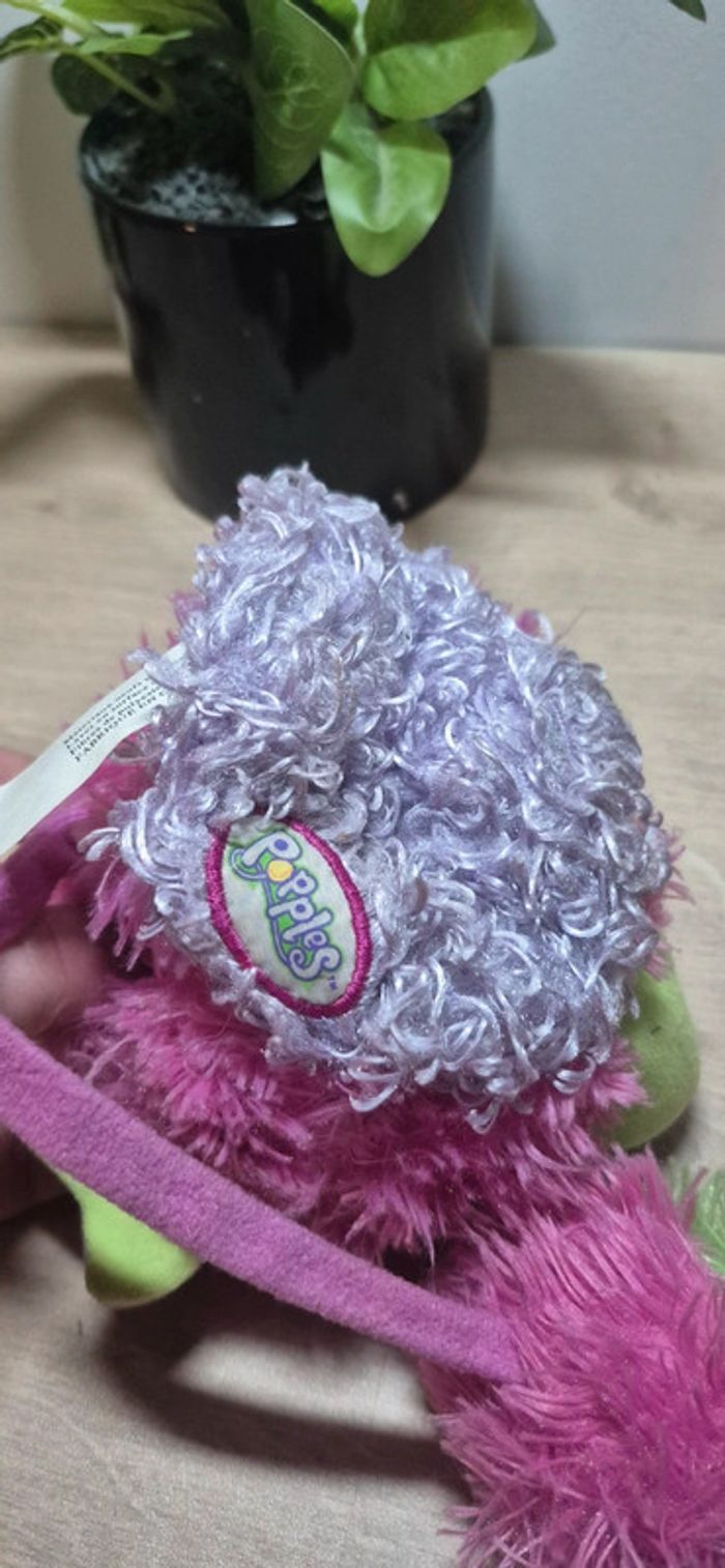 Peluche popples - photo numéro 8