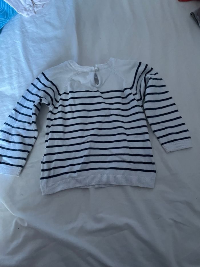 Pull maille - photo numéro 3