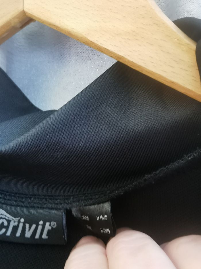 Sweat de sport homme Crivit t 48 /50 - photo numéro 3
