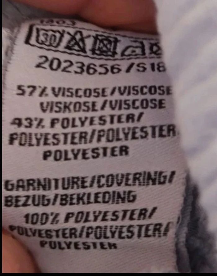 Blouse bleu écru T.3( 40/42) - photo numéro 10