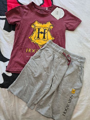 Ensemble harry potter 8ans
