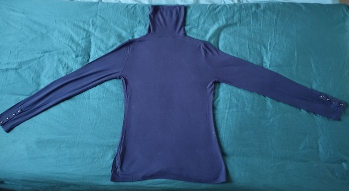 Sous-pull femme Camaïeu (taille M) en très bon état - photo numéro 2