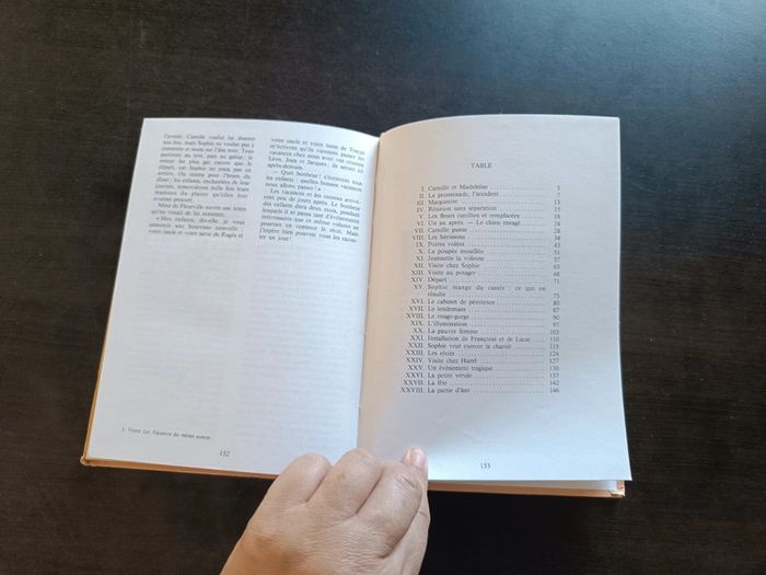 Livre LES PETITES FILLES MODELES - photo numéro 8
