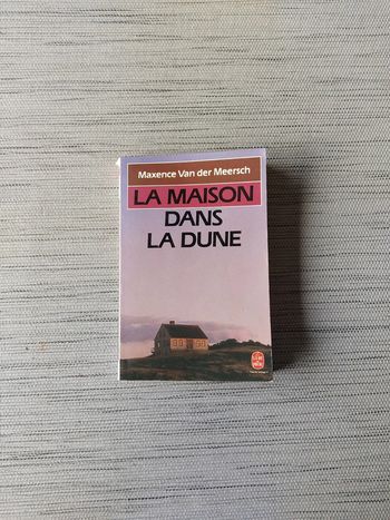 La maison dans la dune