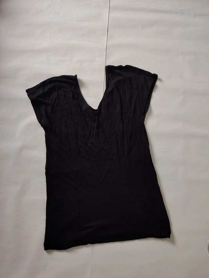 haut manche courte xs - photo numéro 5