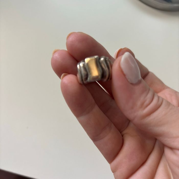 Bague argent - photo numéro 2