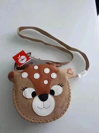 20 € Petit sac pour enfant Pom d'Api – NEUF avec étiquette