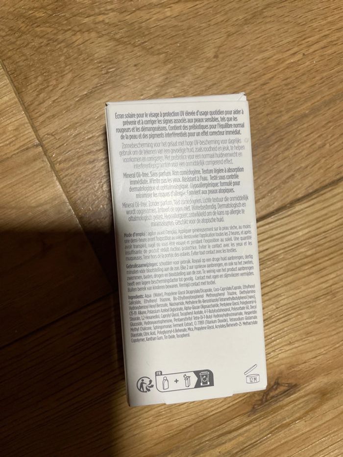 Isdin Fotoultra redness spf 50 - photo numéro 2