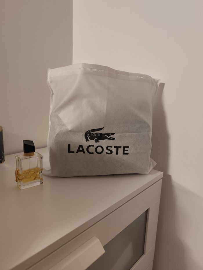 Saccoche Homme Lacoste - photo numéro 2