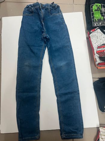 Jeans 14 ans