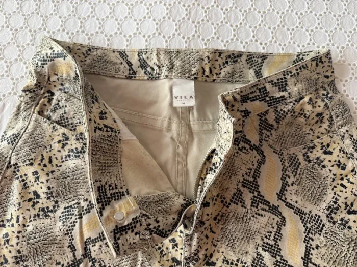 Jeans python - photo numéro 3