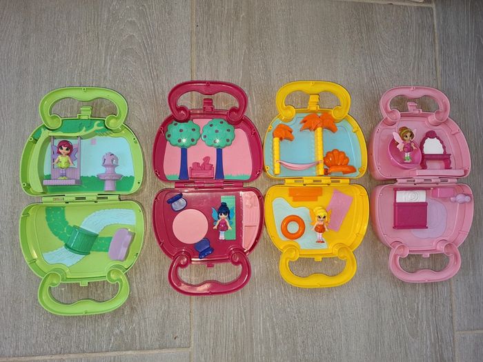 Valise winx club rainbow