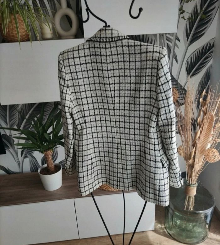 Blazer Zara taille M. - photo numéro 4